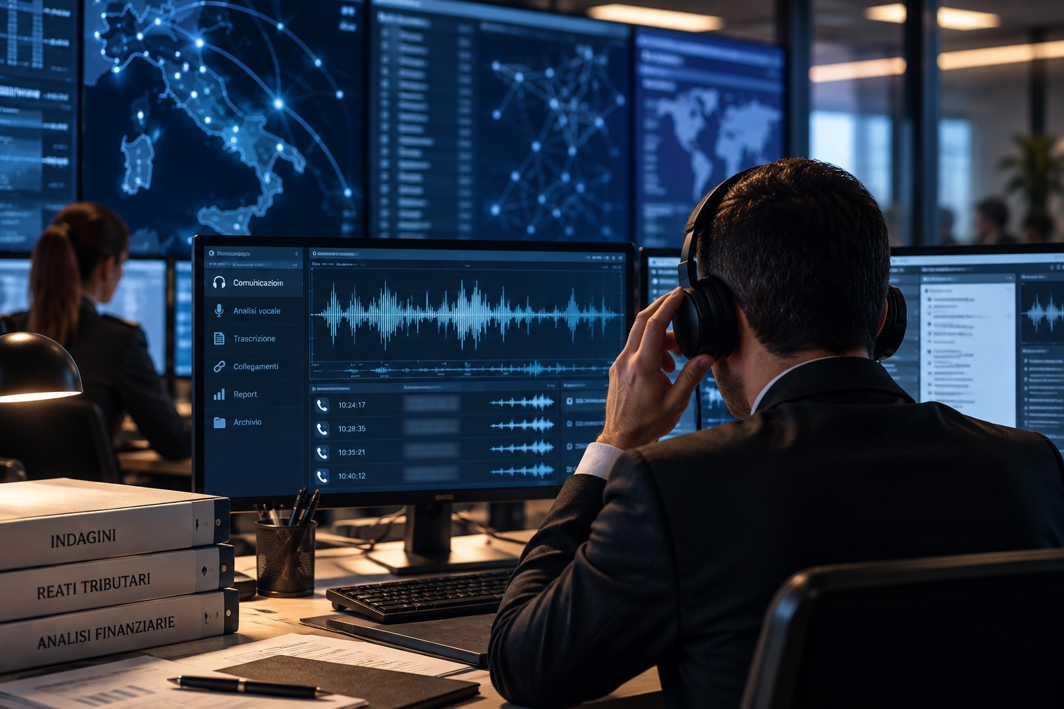Intercettazioni e reati fiscali: quando la Guardia di Finanza può ascoltare le telefonate