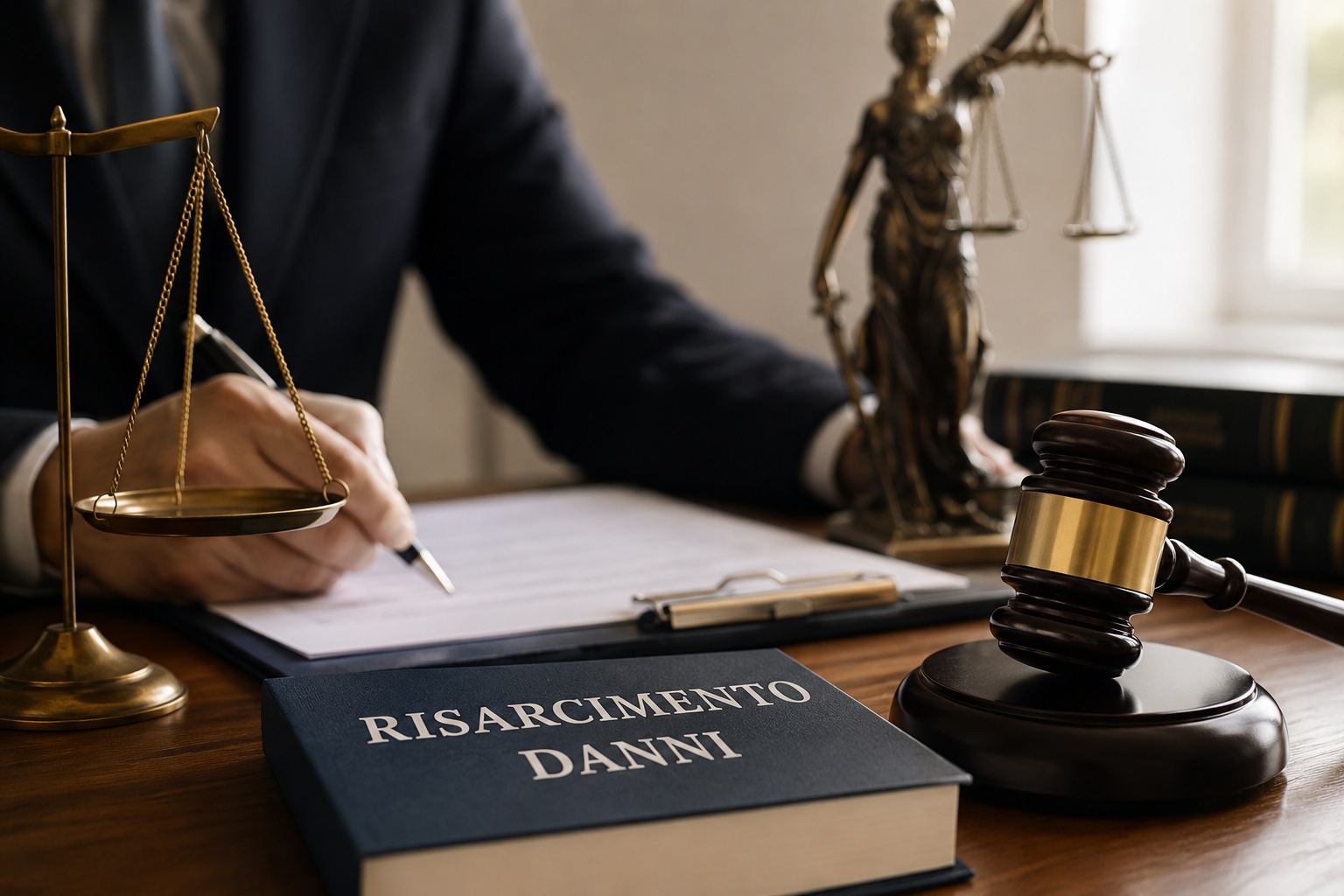Risarcimento danni: quando hai diritto a un indennizzo e come ottenerlo
