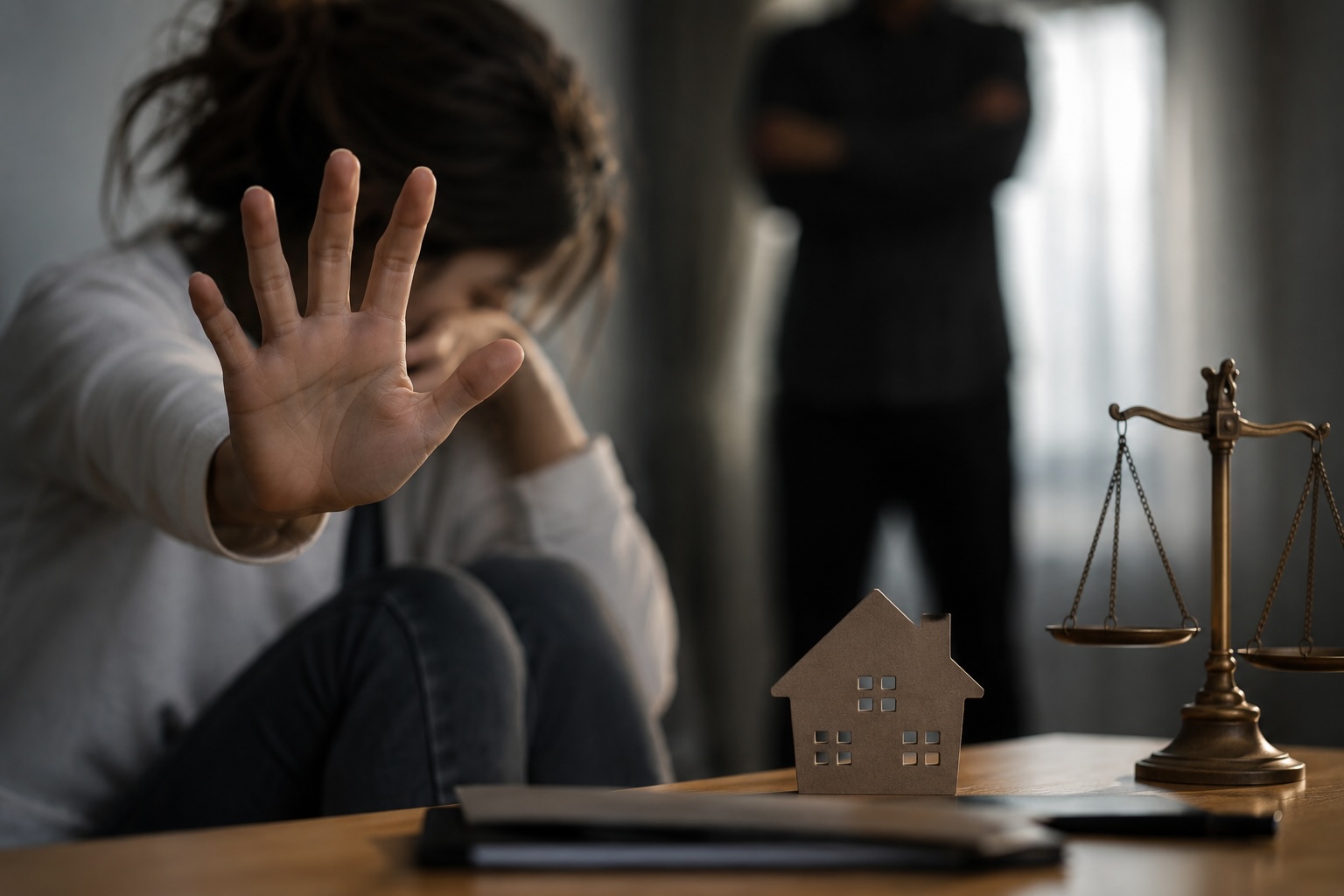 Violenza domestica: quali strumenti di protezione esistono